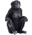 Schleich Wild Life - Bonobo-hun - H: 6 cm - 14875