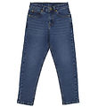 The New Jeans - TnJosh - Medium Blue