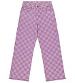 The New Jeans - TnJania Wide - Lavender Herb m. Tern