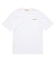 Marni T-shirt - Hvid m. Lomme
