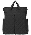 DAY ET Rygsk - Mini RE-Q Back Practical - Quilted - Sort