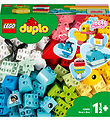 LEGO DUPLO - Hjerteske 10909 - 80 Dele
