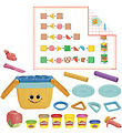 Play-Doh Modellervoks - Picnic Shapes - Starter Set