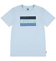 Levis T-shirt - Sportswear Logo - Niagra Mist