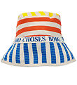 Bobo Choses Bllehat - Vendbar - Multicolor Stripes
