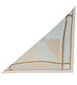 Lala Berlin Trklde - 162x85 cm - Triangle Puzzle - Flanella De