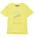 Color Kids T-Shirt - m. Print - Limelight