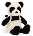 Jellycat Bamse - 22x10 cm - Backpack Panda