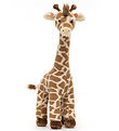 Jellycat Bamse - 56x19 cm - Dara Giraffe