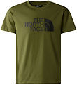 The North Face  T-shirt - Easy - Forest Olive