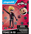 Playmobil Miraculous - Antibug - 71342 - 7 Dele