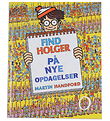 Alvilda Bog - Find Holger - P Nye Opdagelser - Dansk