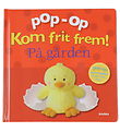 Alvilda Bog - Pop-Op - Kom Frit Frem - P Grden - Dansk