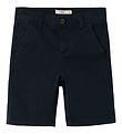 Name It Shorts - NkmSilas - Dark Sapphire