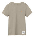Name It T-shirt - NkMVincent - Pure Cashmere