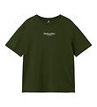 Name It T-shirt - NkmBrody - Noos - Rifle Green