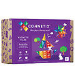 Connetix Magnetst - 60 Dele - Rainbow Starter Pack