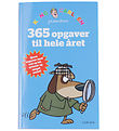 Forlaget Carlsen Opgavebog - Kong Carlsen - 365 Opgaver Til Hele
