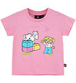 LEGO DUPLO T-Shirt - LWTay - Light Pink