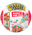 MGA's Miniverse Make It Mini Foods - Diner Holiday Tema