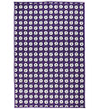 Smfolk Hndklde - 100 x 150 - Purple Heart