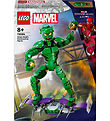 LEGO Marvel Spider-Man - Byg selv-figur af Green Goblin 76284 -