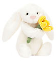 Jellycat Bamse - 18x9 cm - Bashful Daffodil Bunny