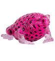 Keycraft Legetj - Beadz Alive Frog - Pink