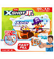 X-SHOT Vandpistol - Junior Fast Fill - Pirat
