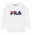 Fila Sweatshirt - Sordal - Bright White
