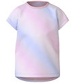 Name It T-Shirt - NmfVigga - Parfait Pink/Rainbow