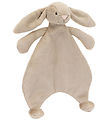 Jellycat Nusseklud - 27x20 cm - Bashful Bunny - Beige