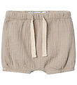 Name It Shorts - NbnOsafi - Pure Cashmere