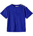 Fliink T-shirt - Kenna - Mazerine Blue