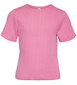 Vero Moda Girl T-shirt - VmJulieta - Pink Cosmos