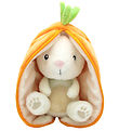Flipetz Bamse - Gadget The Bunny Carrot - 15 cm