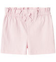 Name It Shorts - NmfHayi - Parfait Pink