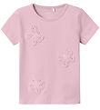 Name It T-shirt - NmfHebi - Parfait Pink