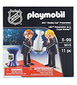 Playmobil NHL - Stanley Cup Presentation - 9015 - 11 Dele