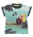 Me Too T-Shirt - Koksgr m. Abe/Surfboards