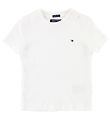 Tommy Hilfiger T-shirt - Hvid