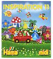 Hama Midi Inspirationsbog - Nr. 11
