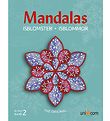 Mandalas Malebog - Isblomster - Bind 2