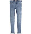 Levis Jeans - 710 Super Skinny - No Diggity m. Slvstribe