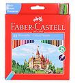 Faber-Castell Farveblyanter - Slot - 48 stk - Multifarvet
