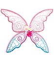 Great Pretenders Udkldning - Fevinger - Fairy Blossom Wings - P
