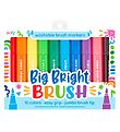 Ooly Jumbo Tusher - Big Bright Brush - 10 Stk - Multifarvet