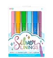 Ooly Tusher - Silver Linings - 6 Stk - Multifarvet Slv