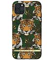 Richmond & Finch Cover - iPhone 11 Pro Max - Green Tiger