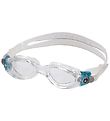 Aqua Sphere Svmmebriller - Kaiman Adult - Transparent